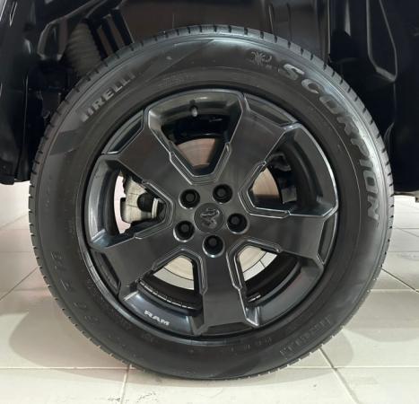 RAM Rampage 2.0 4P HURRICANE 4 TURBO LARAMIE 4X4 AUTOMTICO, Foto 12