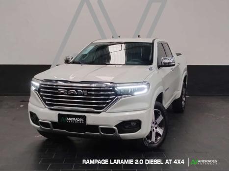 RAM Rampage 2.0 4P TURBO DIESEL LARAMIE 4X4 AUTOMTICO, Foto 1