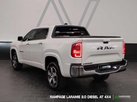 RAM Rampage 2.0 4P TURBO DIESEL LARAMIE 4X4 AUTOMTICO, Foto 8