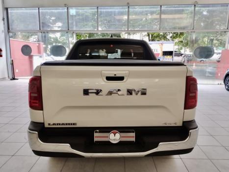 RAM Rampage 2.0 4P TURBO DIESEL LARAMIE 4X4 AUTOMTICO, Foto 5