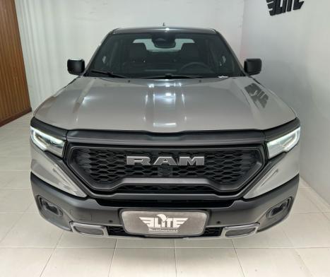 RAM Rampage 2.0 4P TURBO DIESEL REBEL 4X4 AUTOMTICO, Foto 2