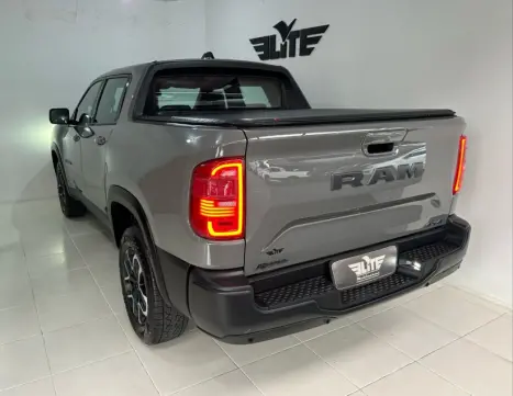 RAM Rampage 2.0 4P TURBO DIESEL REBEL 4X4 AUTOMTICO, Foto 13