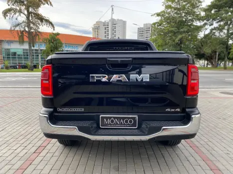 RAM Rampage 2.0 4P TURBO DIESEL LARAMIE 4X4 AUTOMTICO, Foto 3