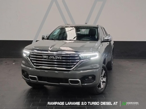RAM Rampage 2.0 4P TURBO DIESEL LARAMIE 4X4 AUTOMTICO, Foto 1