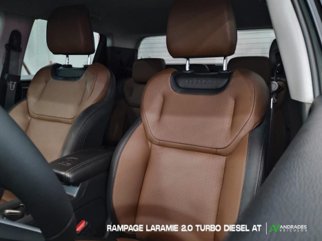 RAM Rampage 2.0 4P TURBO DIESEL LARAMIE 4X4 AUTOMTICO, Foto 6