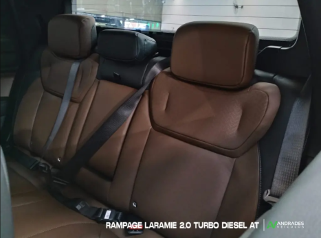 RAM Rampage 2.0 4P TURBO DIESEL LARAMIE 4X4 AUTOMTICO, Foto 7