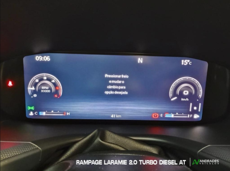 RAM Rampage 2.0 4P TURBO DIESEL LARAMIE 4X4 AUTOMTICO, Foto 10