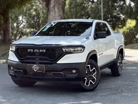 RAM Rampage 2.0 4P TURBO DIESEL REBEL 4X4 AUTOMTICO, Foto 1