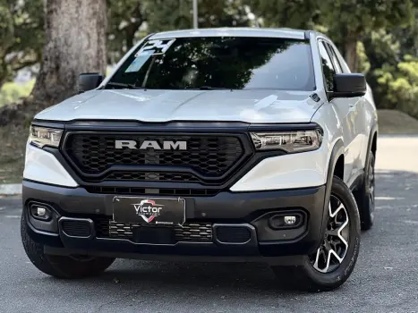 RAM Rampage 2.0 4P TURBO DIESEL REBEL 4X4 AUTOMTICO, Foto 3