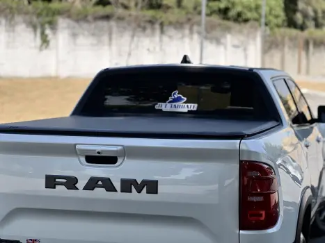 RAM Rampage 2.0 4P TURBO DIESEL REBEL 4X4 AUTOMTICO, Foto 9