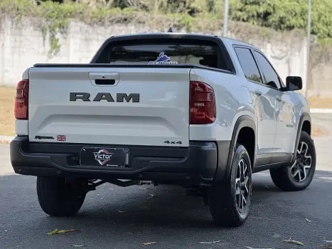 RAM Rampage 2.0 4P TURBO DIESEL REBEL 4X4 AUTOMTICO, Foto 10