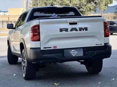 RAM Rampage 2.0 4P TURBO DIESEL REBEL 4X4 AUTOMTICO, Foto 13