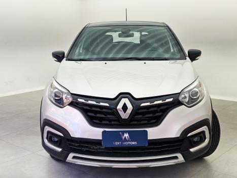 RENAULT Captur 1.3 16V 4P FLEX TCE INTENSE TURBO X-TRONIC AUTOMTICO CVT, Foto 5