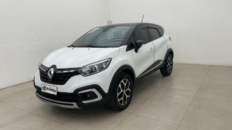 RENAULT Captur 1.3 16V 4P FLEX TCE INTENSE TURBO X-TRONIC AUTOMTICO CVT, Foto 2