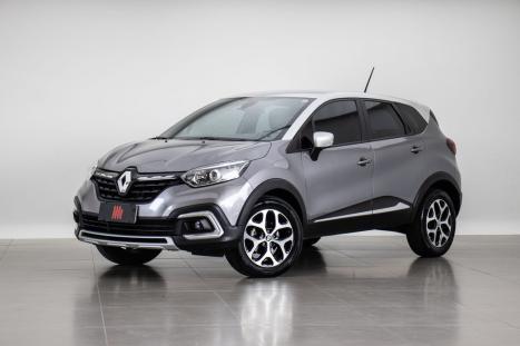 RENAULT Captur 1.3 16V 4P FLEX TCE INTENSE TURBO X-TRONIC AUTOMTICO CVT, Foto 1