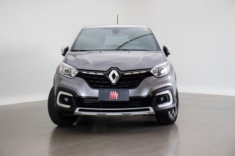 RENAULT Captur 1.3 16V 4P FLEX TCE INTENSE TURBO X-TRONIC AUTOMTICO CVT, Foto 2