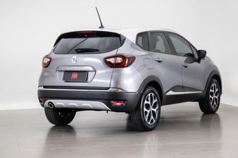 RENAULT Captur 1.3 16V 4P FLEX TCE INTENSE TURBO X-TRONIC AUTOMTICO CVT, Foto 6