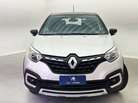 RENAULT Captur 1.3 16V 4P FLEX TCE INTENSE TURBO X-TRONIC AUTOMTICO CVT, Foto 7