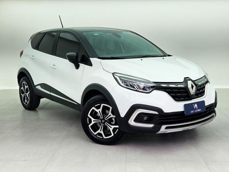 RENAULT Captur 1.3 16V 4P FLEX TCE ICONIC TURBO X-TRONIC AUTOMTICO CVT, Foto 1