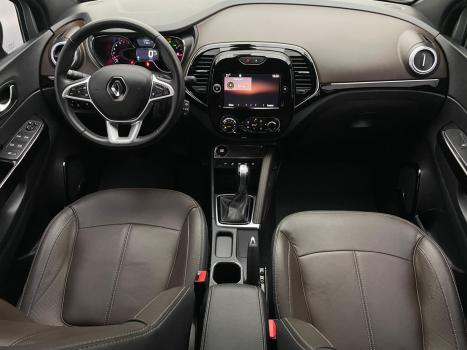 RENAULT Captur 1.3 16V 4P FLEX TCE ICONIC TURBO X-TRONIC AUTOMTICO CVT, Foto 10