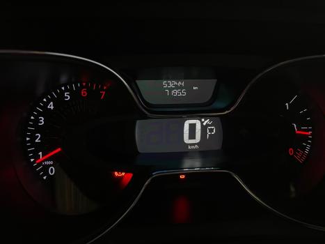 RENAULT Captur 1.3 16V 4P FLEX TCE ICONIC TURBO X-TRONIC AUTOMTICO CVT, Foto 17