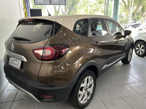 RENAULT Captur 1.6 16V 4P SCE ZEN X-TRONIC AUTOMTICO CVT, Foto 4