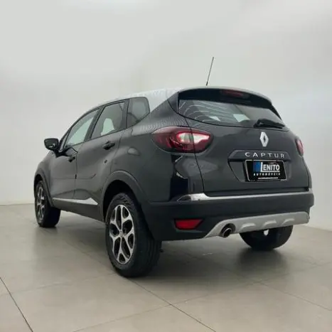 RENAULT Captur 1.6 16V 4P FLEX BOSE AUTOMTICO, Foto 4