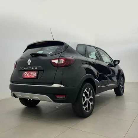 RENAULT Captur 1.6 16V 4P FLEX BOSE AUTOMTICO, Foto 4