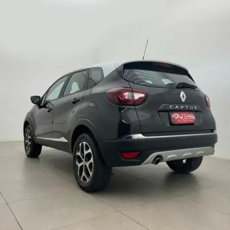 RENAULT Captur 1.6 16V 4P FLEX BOSE AUTOMTICO, Foto 6