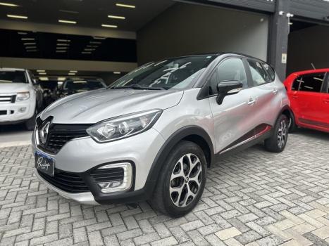 RENAULT Captur 1.6 16V 4P FLEX SCE INTENSE X-TRONIC CVT, Foto 2