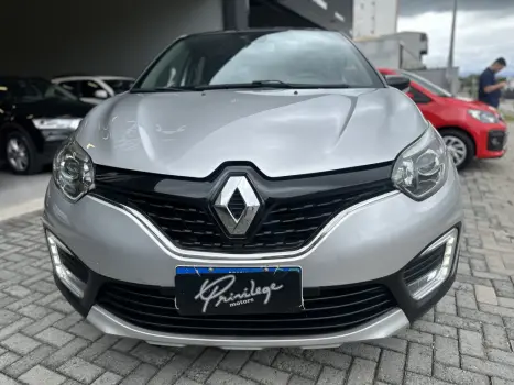 RENAULT Captur 1.6 16V 4P FLEX SCE INTENSE X-TRONIC CVT, Foto 3