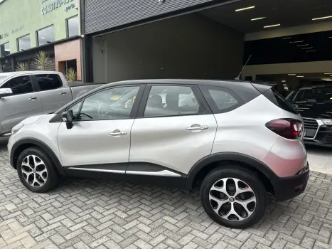 RENAULT Captur 1.6 16V 4P FLEX SCE INTENSE X-TRONIC CVT, Foto 8