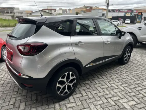 RENAULT Captur 1.6 16V 4P FLEX SCE INTENSE X-TRONIC CVT, Foto 10