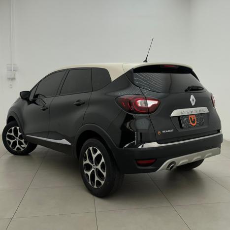 RENAULT Captur 1.6 16V 4P FLEX SCE INTENSE X-TRONIC CVT, Foto 2