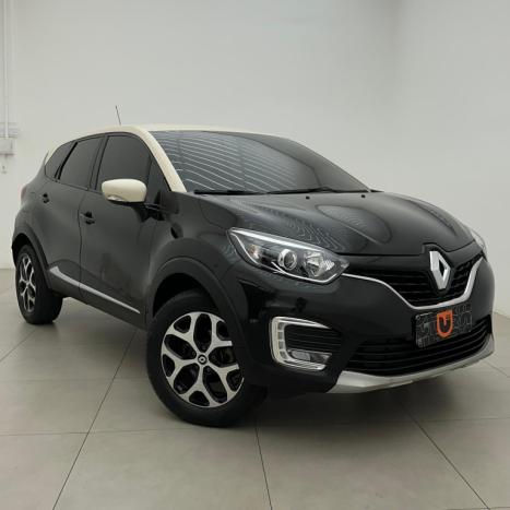 RENAULT Captur 1.6 16V 4P FLEX SCE INTENSE X-TRONIC CVT, Foto 3