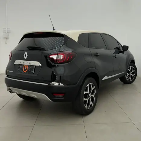 RENAULT Captur 1.6 16V 4P FLEX SCE INTENSE X-TRONIC CVT, Foto 4