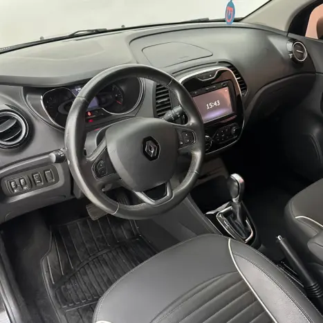 RENAULT Captur 1.6 16V 4P FLEX SCE INTENSE X-TRONIC CVT, Foto 6