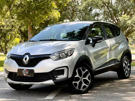 RENAULT Captur 1.6 16V 4P FLEX SCE INTENSE X-TRONIC CVT, Foto 3