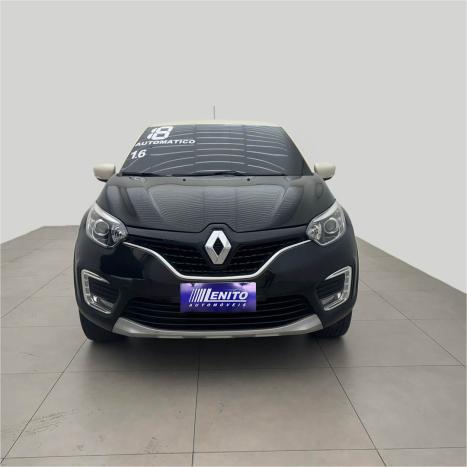 RENAULT Captur 1.6 16V 4P FLEX SCE INTENSE X-TRONIC CVT, Foto 2