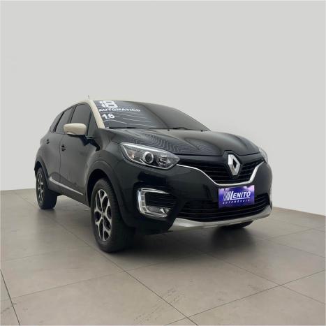 RENAULT Captur 1.6 16V 4P FLEX SCE INTENSE X-TRONIC CVT, Foto 3