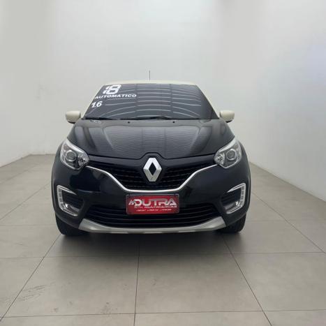 RENAULT Captur 1.6 16V 4P FLEX SCE INTENSE X-TRONIC CVT, Foto 2