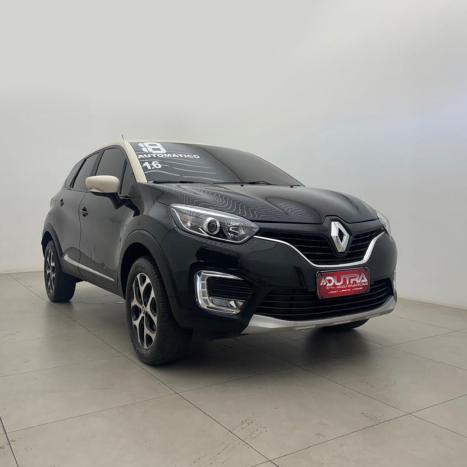 RENAULT Captur 1.6 16V 4P FLEX SCE INTENSE X-TRONIC CVT, Foto 3