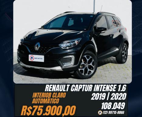 RENAULT Captur 1.6 16V 4P FLEX SCE INTENSE X-TRONIC CVT, Foto 1
