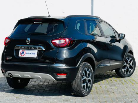 RENAULT Captur 1.6 16V 4P FLEX SCE INTENSE X-TRONIC CVT, Foto 4