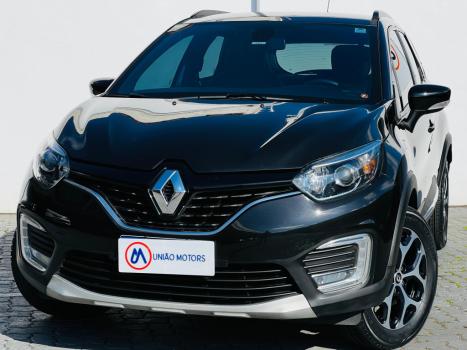 RENAULT Captur 1.6 16V 4P FLEX SCE INTENSE X-TRONIC CVT, Foto 6