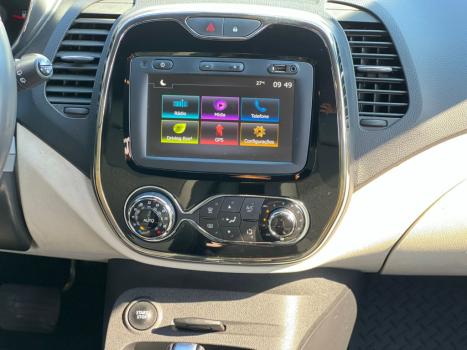 RENAULT Captur 1.6 16V 4P FLEX SCE INTENSE X-TRONIC CVT, Foto 14