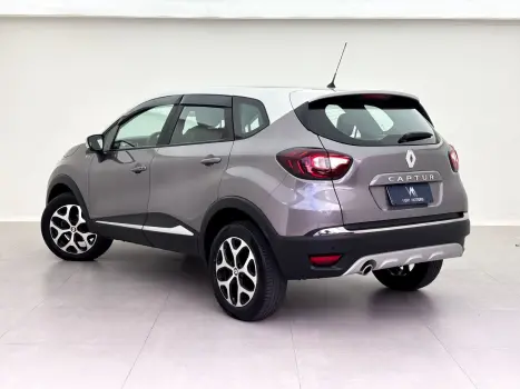 RENAULT Captur 1.6 16V 4P FLEX BOSE AUTOMTICO, Foto 9