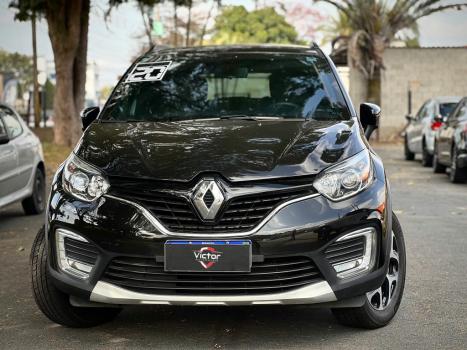 RENAULT Captur 1.6 16V 4P FLEX SCE INTENSE X-TRONIC CVT, Foto 5