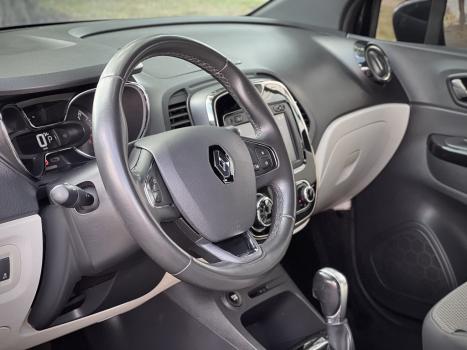 RENAULT Captur 1.6 16V 4P FLEX SCE INTENSE X-TRONIC CVT, Foto 6