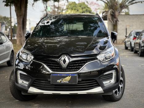 RENAULT Captur 1.6 16V 4P FLEX SCE INTENSE X-TRONIC CVT, Foto 7
